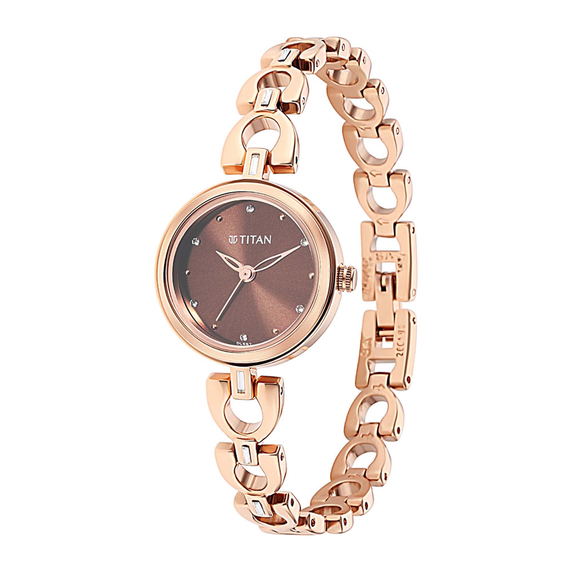 Lagan Strap Watch