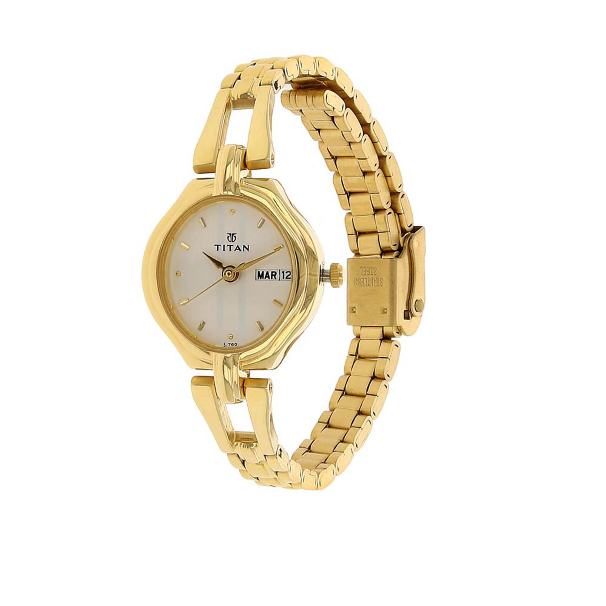 Titan Karishma Analog Watch